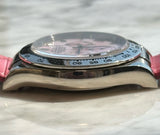 Rolex - Pre-owned White Gold Beach Daytona Pink Dial 116519