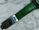 Rolex - Pre-owned White Gold Beach Daytona Green Dial 116519