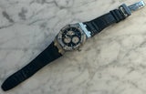 Audemars Piguet - Pre-owned Royal Oak Dual Time 39mm Macau Boutique Black Dial 26125ST