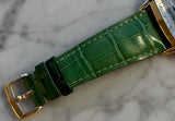 Patek Philippe - Pre-owned Rose Gold Gondolo Gemma 37.2 x 22.4mm Mother of Pearl Dial 4980R