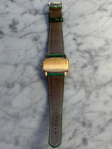 Patek Philippe - Pre-owned Rose Gold Gondolo Gemma 37.2 x 22.4mm Mother of Pearl Dial 4980R
