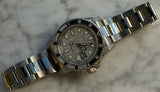 Rolex - Pre-owned GMT-Master II Diamond Dial Diamond & Sapphire Bezel Diamond Lugs 116759SA
