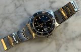 Rolex - Pre-owned Submariner Date Single Red Black Dial 1680