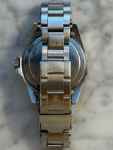 Rolex - Pre-owned Submariner Date Single Red Black Dial 1680