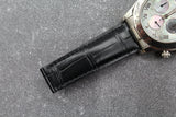 Rolex - Pre-owned White Gold Daytona Tahitian Mother of Pearl Mop Roman Dial 116519