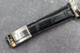 Rolex - Pre-owned White Gold Daytona Tahitian Mother of Pearl Mop Roman Dial 116519