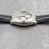 Rolex - Pre-owned White Gold Daytona Tahitian Mother of Pearl Mop Roman Dial 116519