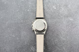 Rolex - Pre-owned White Gold Daytona Tahitian Mother of Pearl Mop Roman Dial 116519