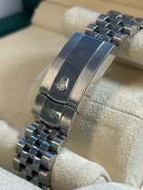 Rolex - Pre-owned Datejust 36 Green Dial Jubilee Bracelet 126234