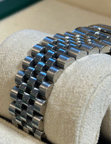 Rolex - Pre-owned Datejust 36 Green Dial Jubilee Bracelet 126234