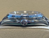 Rolex - Pre-owned Datejust 36 Green Dial Jubilee Bracelet 126234