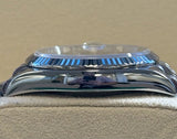 Rolex - Pre-owned Datejust 36 Green Dial Jubilee Bracelet 126234