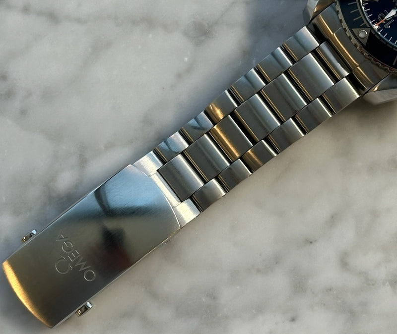 Omega - Pre-owned Seamaster Planet Ocean Chronograph 215.30.46.51.03.001