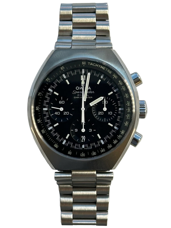 Omega - Pre-owned Speedmaster Mark II 327.10.43.50.01.001
