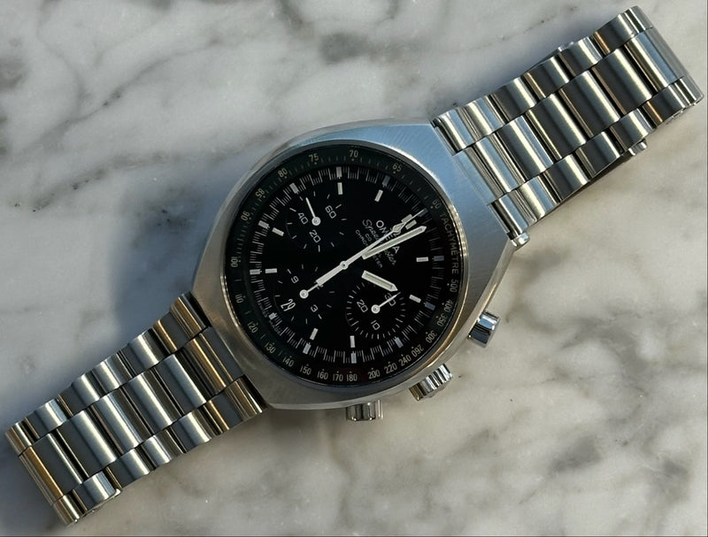 Omega - Pre-owned Speedmaster Mark II 327.10.43.50.01.001