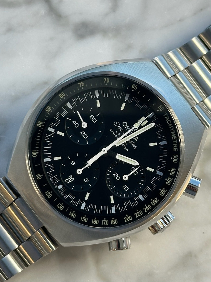 Omega - Pre-owned Speedmaster Mark II 327.10.43.50.01.001