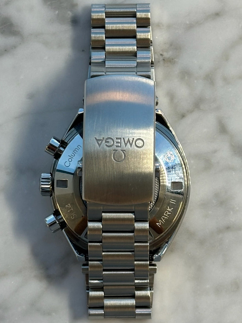 Omega - Pre-owned Speedmaster Mark II 327.10.43.50.01.001