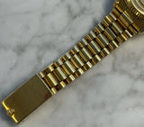 Rolex - Pre-owned Yellow Gold Day-Date 36 Presidential Champagne Dial 1803
