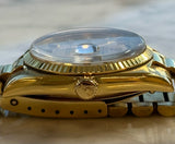 Rolex - Pre-owned Yellow Gold Day-Date 36 Presidential Champagne Dial 1803