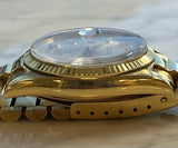 Rolex - Pre-owned Yellow Gold Day-Date 36 Presidential Champagne Dial 1803