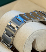 Rolex - Unworn Oyster Perpetual 36 Pistachio Dial 126000