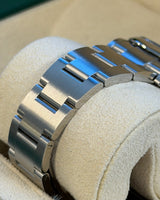 Rolex - Unworn Oyster Perpetual 36 Pistachio Dial 126000