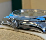 Rolex - Unworn Oyster Perpetual 36 Pistachio Dial 126000