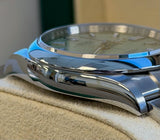 Rolex - Unworn Oyster Perpetual 36 Pistachio Dial 126000