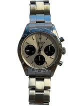 Rolex - Pre-owned Stainless Steel Daytona Silver Dial 6239