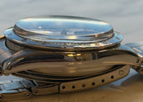 Rolex - Pre-owned Stainless Steel Daytona Silver Dial 6239