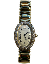 Cartier - Yellow Gold Baignoire 1920 WB5004D8