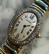 Cartier - Yellow Gold Baignoire 1920 WB5004D8