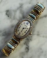 Cartier - Yellow Gold Baignoire 1920 WB5004D8