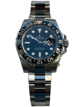 Rolex - Unworn GMT-Master II 116710LN FULL STICKERS