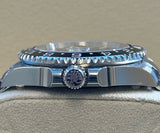 Rolex - Unworn GMT-Master II 116710LN FULL STICKERS