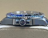 Rolex - Unworn GMT-Master II "Batman" 116710BLNR FULL STICKERS