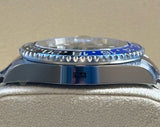 Rolex - Unworn GMT-Master II "Batman" 116710BLNR FULL STICKERS