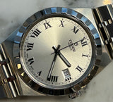 Tudor - Unworn Royal 38mm Silver Dial 28500