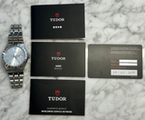 Tudor - Unworn Royal 38mm Silver Dial 28500