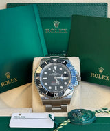 Rolex - Pre-owned Sea-Dweller 126600