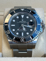 Rolex - Pre-owned Sea-Dweller 126600
