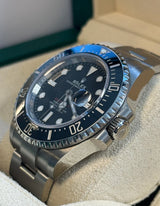 Rolex - Pre-owned Sea-Dweller 126600
