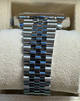 Rolex - Unworn Datejust 41 Wimbledon Dial Jubilee Bracelet 126334
