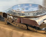 Rolex - Pre-owned Explorer II Polar 40mm White Dial 16570