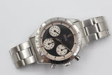 Rolex - Pre-owned Stainless Steel Daytona Black "Paul Newman" Dial 6239