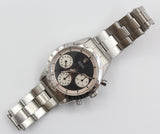 Rolex - Pre-owned Stainless Steel Daytona Black "Paul Newman" Dial 6239