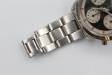 Rolex - Pre-owned Stainless Steel Daytona Black "Paul Newman" Dial 6239