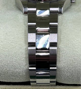 Rolex - Pre-owned 31mm Datejust 31 Silver Index Dial Oyster Bracelet 178240