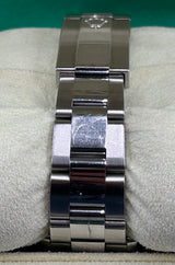 Rolex - Pre-owned 31mm Datejust 31 Silver Index Dial Oyster Bracelet 178240