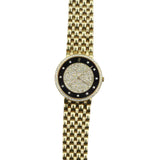 Audemars Piguet - Pre-owned Vintage Yellow Gold Black Diamond Dial